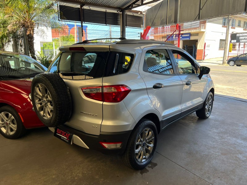 ECOSPORT 2.0 FREESTYLE PLUS 16V FLEX 4P AUTOMÁTICO - 2015 - CAXIAS DO SUL