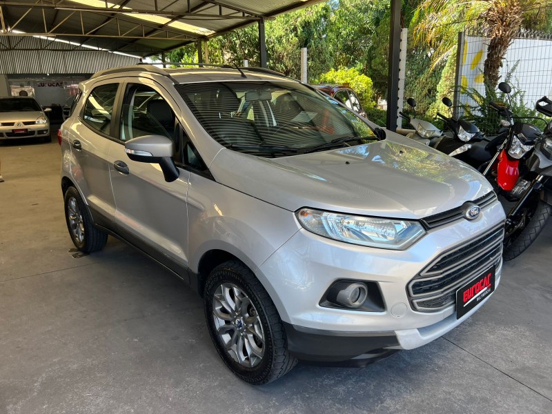 ECOSPORT 2.0 FREESTYLE PLUS 16V FLEX 4P AUTOMÁTICO - 2015 - CAXIAS DO SUL