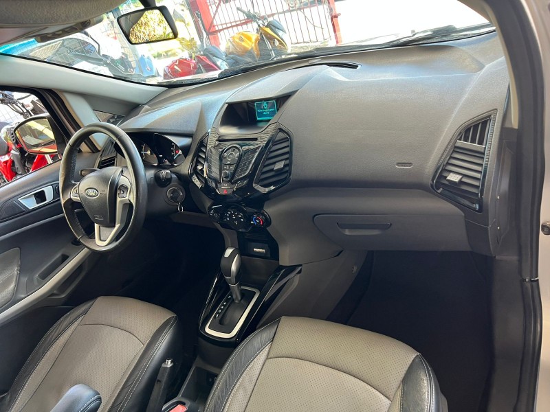 ECOSPORT 2.0 FREESTYLE PLUS 16V FLEX 4P AUTOMÁTICO - 2015 - CAXIAS DO SUL