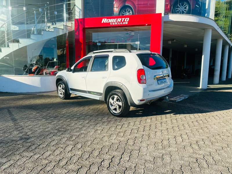 DUSTER 2.0 DYNAMIQUE 4X2 16V FLEX 4P MANUAL - 2014 - BENTO GONçALVES