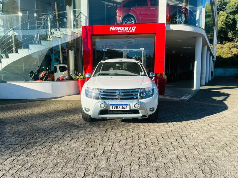 DUSTER 2.0 DYNAMIQUE 4X2 16V FLEX 4P MANUAL - 2014 - BENTO GONçALVES