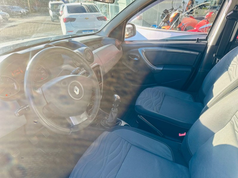 DUSTER 2.0 DYNAMIQUE 4X2 16V FLEX 4P MANUAL - 2014 - BENTO GONçALVES