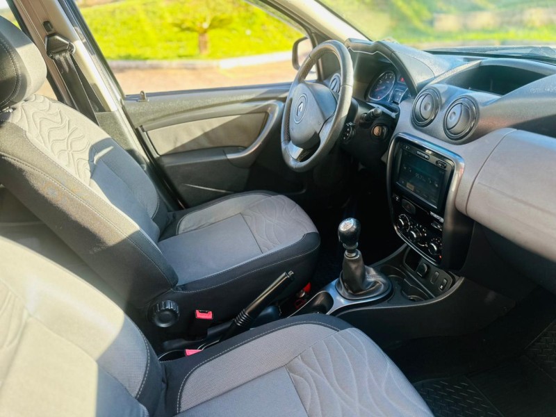 DUSTER 2.0 DYNAMIQUE 4X2 16V FLEX 4P MANUAL - 2014 - BENTO GONçALVES