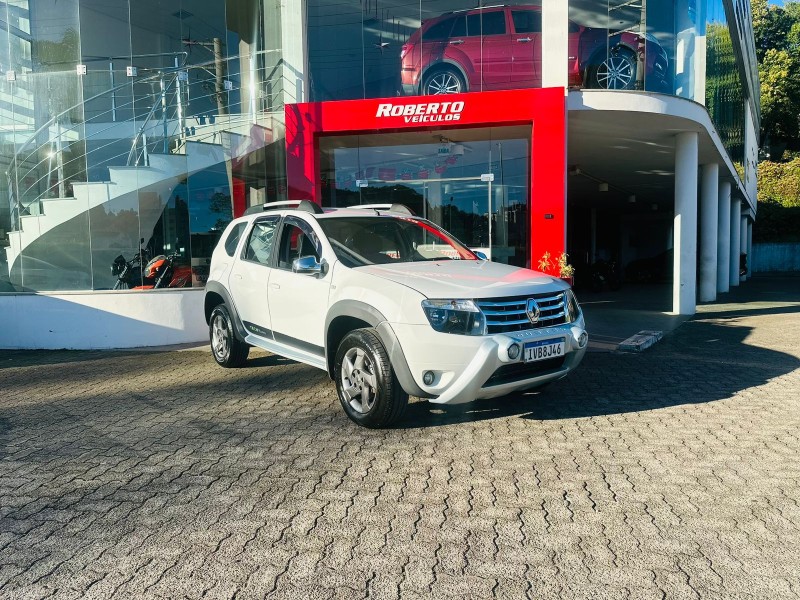 DUSTER 2.0 DYNAMIQUE 4X2 16V FLEX 4P MANUAL - 2014 - BENTO GONçALVES