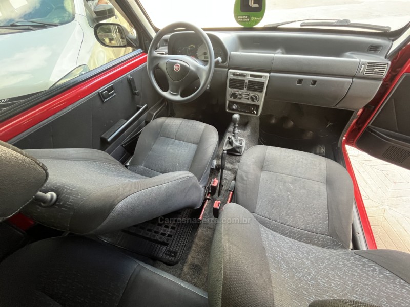 UNO 1.0 MPI MILLE WAY ECONOMY 8V FLEX 2P MANUAL - 2011 - SANANDUVA