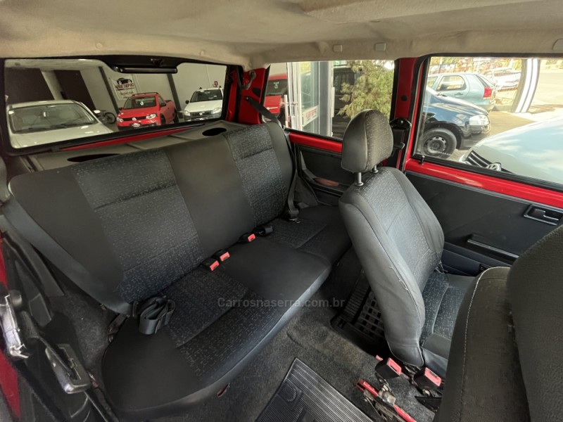 UNO 1.0 MPI MILLE WAY ECONOMY 8V FLEX 2P MANUAL - 2011 - SANANDUVA