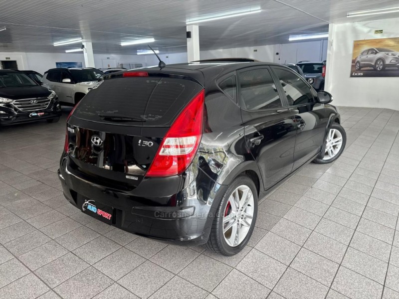 I30 2.0 MPI 16V GASOLINA 4P AUTOMÁTICO - 2011 - NOVO HAMBURGO