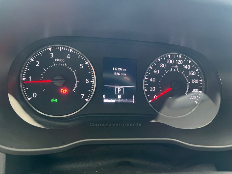 DUSTER 1.6 ZEN 16V FLEX 4P AUTOMÁTICA - 2022 - CAXIAS DO SUL