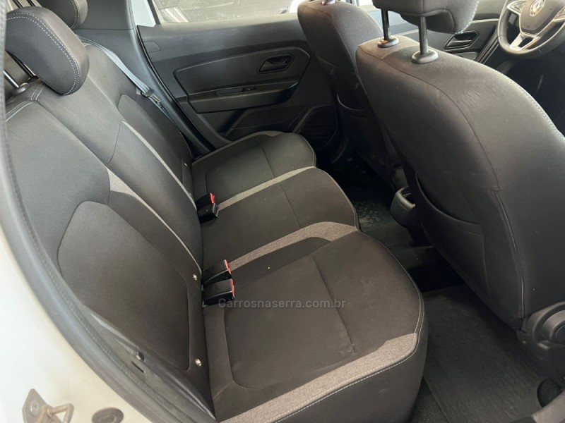 DUSTER 1.6 ZEN 16V FLEX 4P AUTOMÁTICA - 2022 - CAXIAS DO SUL