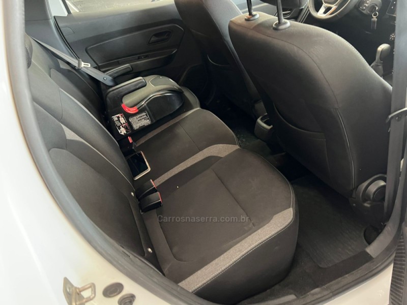 DUSTER 1.6 ZEN 16V FLEX 4P AUTOMÁTICA - 2022 - CAXIAS DO SUL