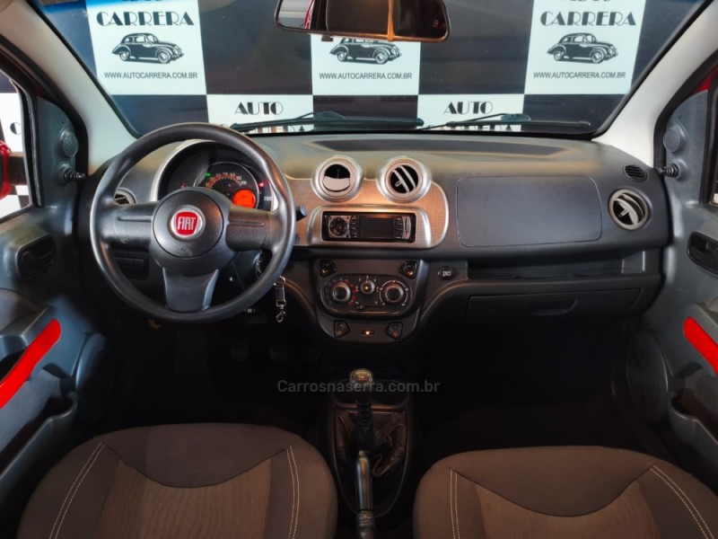 UNO 1.4 WAY 8V FLEX 4P MANUAL - 2012 - NOVO HAMBURGO