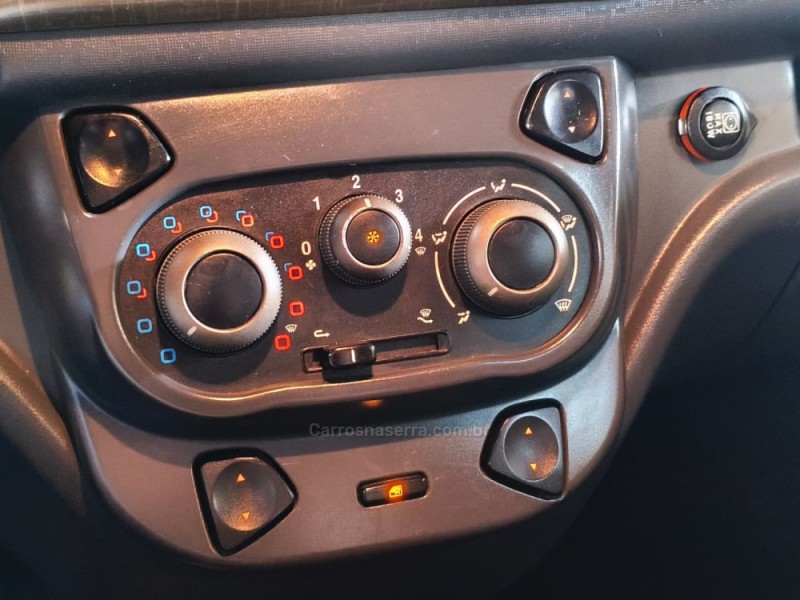 UNO 1.4 WAY 8V FLEX 4P MANUAL - 2012 - NOVO HAMBURGO