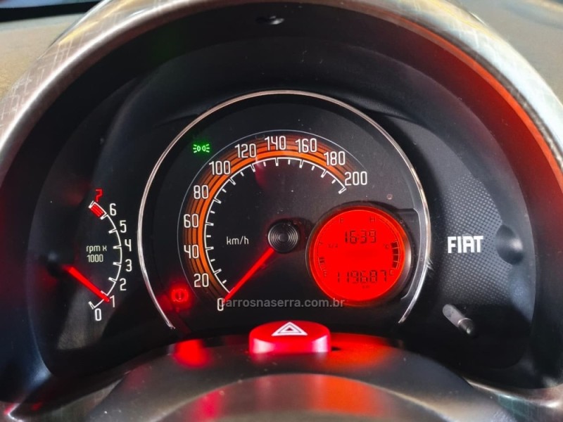 UNO 1.4 WAY 8V FLEX 4P MANUAL - 2012 - NOVO HAMBURGO