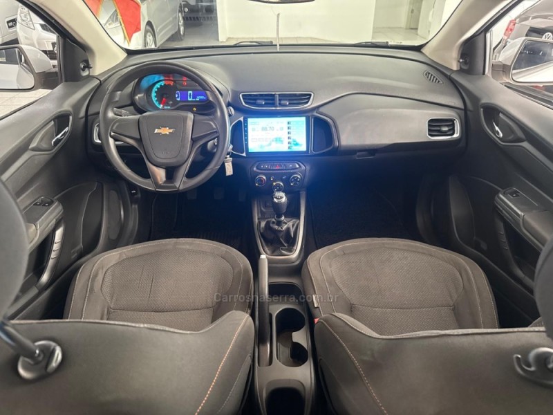 ONIX 1.4 MPFI LT 8V FLEX 4P MANUAL - 2014 - NOVO HAMBURGO