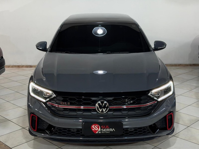JETTA 2.0 16V TSI GLI 350 GASOLINA 4P AUTOMÁTICO - 2024 - CAXIAS DO SUL
