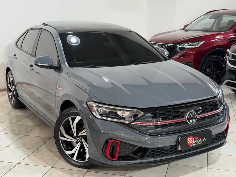 jetta 2.0 16v tsi gli 350 gasolina 4p automatico 2024 caxias do sul