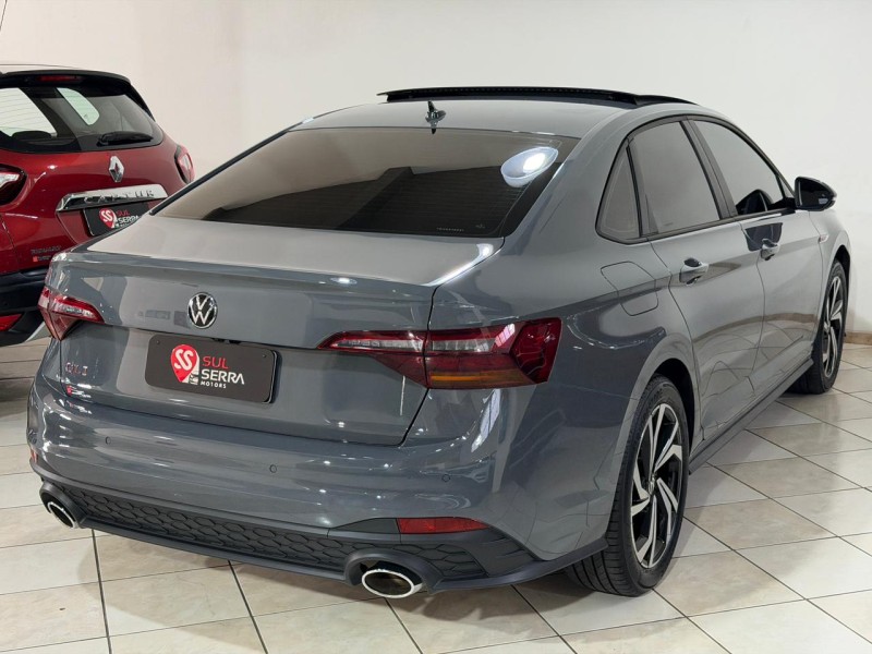 JETTA 2.0 16V TSI GLI 350 GASOLINA 4P AUTOMÁTICO - 2024 - CAXIAS DO SUL