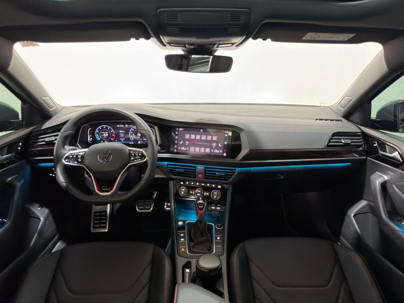 JETTA 2.0 16V TSI GLI 350 GASOLINA 4P AUTOMÁTICO - 2024 - CAXIAS DO SUL