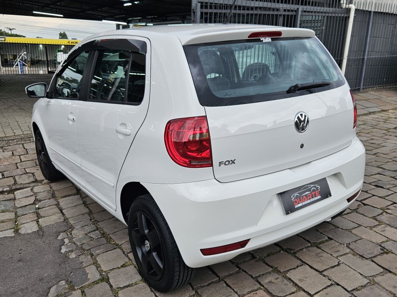 FOX 1.0 MI 8V FLEX 4P MANUAL - 2013 - CAXIAS DO SUL