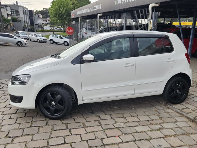 FOX 1.0 MI 8V FLEX 4P MANUAL - 2013 - CAXIAS DO SUL