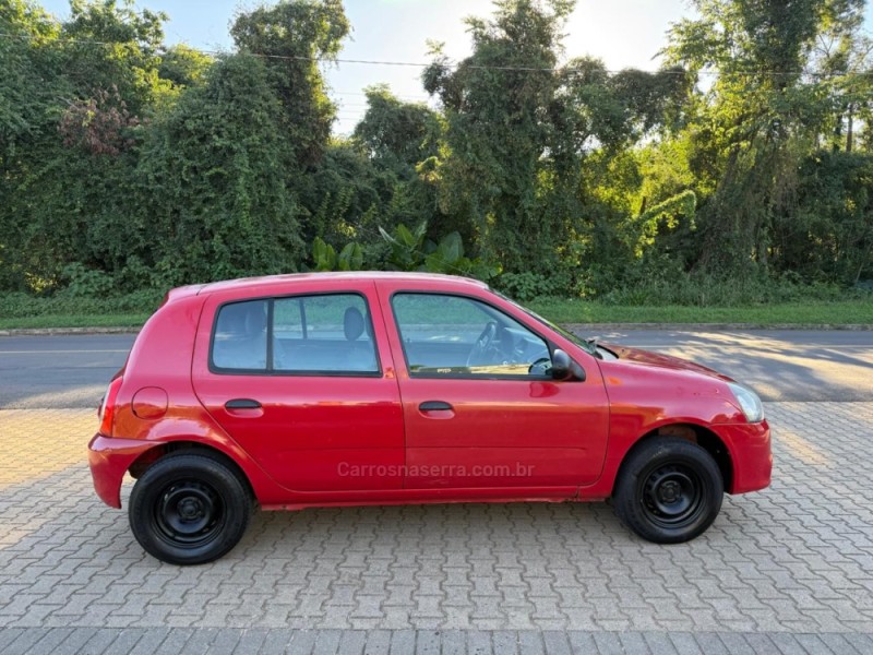 CLIO 1.0 EXPRESSION 16V FLEX 4P MANUAL - 2014 - IVOTI