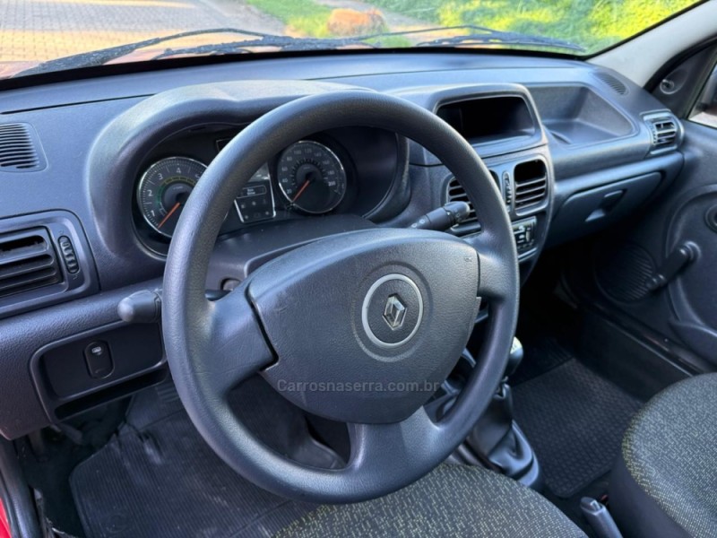 CLIO 1.0 EXPRESSION 16V FLEX 4P MANUAL - 2014 - IVOTI