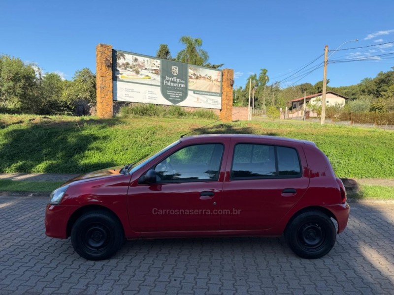 CLIO 1.0 EXPRESSION 16V FLEX 4P MANUAL - 2014 - IVOTI