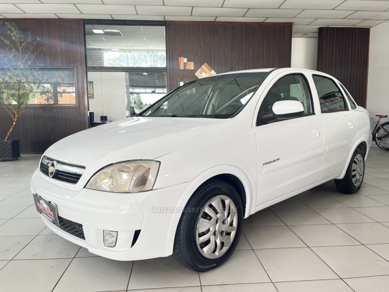 CORSA 1.4 MPFI PREMIUM SEDAN 8V FLEX 4P MANUAL - 2012 - SANANDUVA