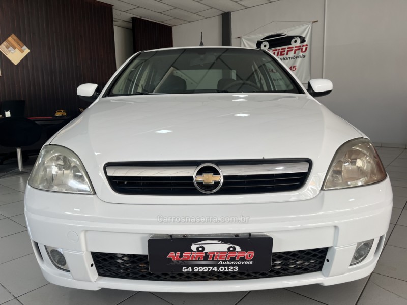 CORSA 1.4 MPFI PREMIUM SEDAN 8V FLEX 4P MANUAL - 2012 - SANANDUVA