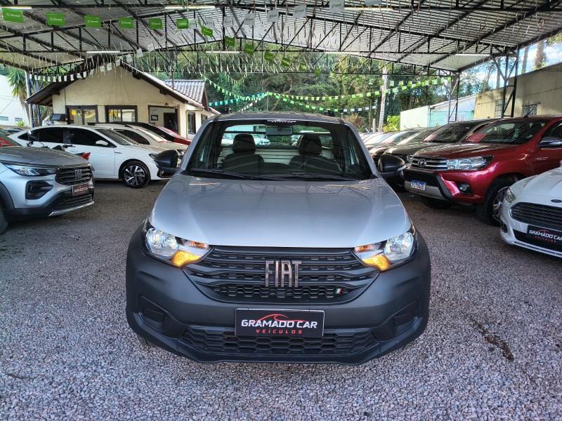 STRADA 1.3 ENDURANCE FIREFLY PLUS CS 8V FLEX 2P MANUAL - 2024 - CANELA
