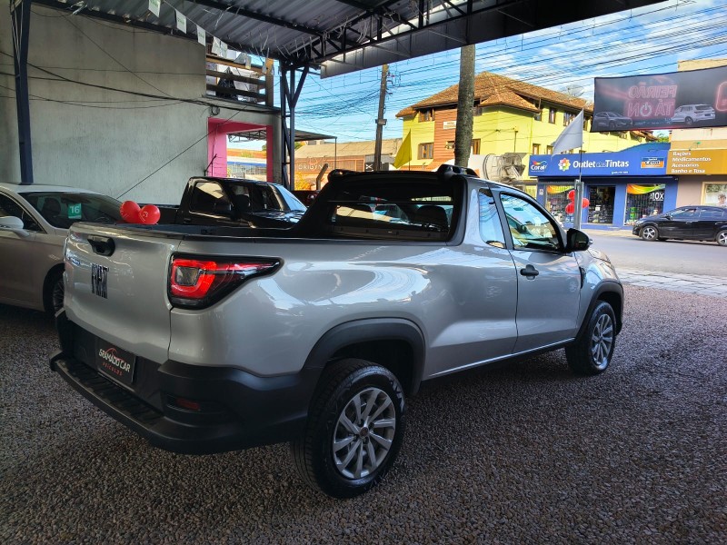 STRADA 1.3 ENDURANCE FIREFLY PLUS CS 8V FLEX 2P MANUAL - 2024 - CANELA