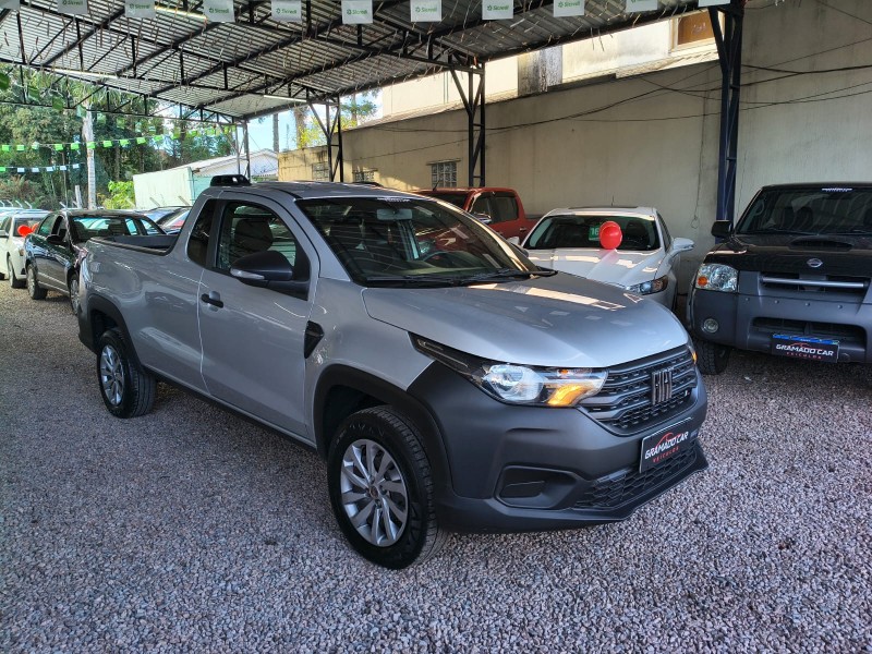 STRADA 1.3 ENDURANCE FIREFLY PLUS CS 8V FLEX 2P MANUAL - 2024 - CANELA