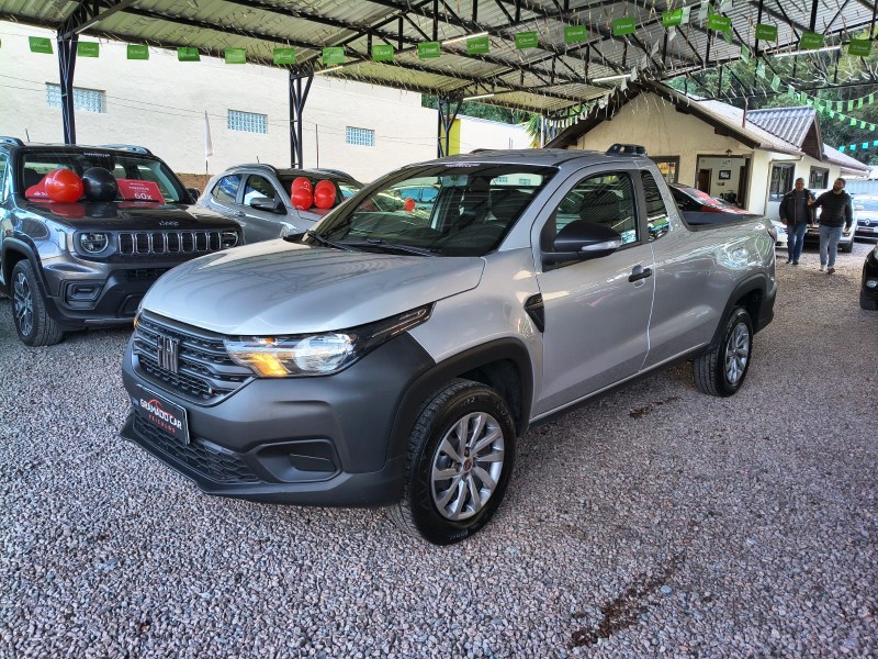 STRADA 1.3 ENDURANCE FIREFLY PLUS CS 8V FLEX 2P MANUAL