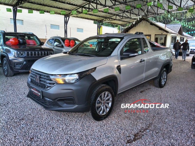 strada 1.3 endurance firefly plus cs 8v flex 2p manual 2024 canela