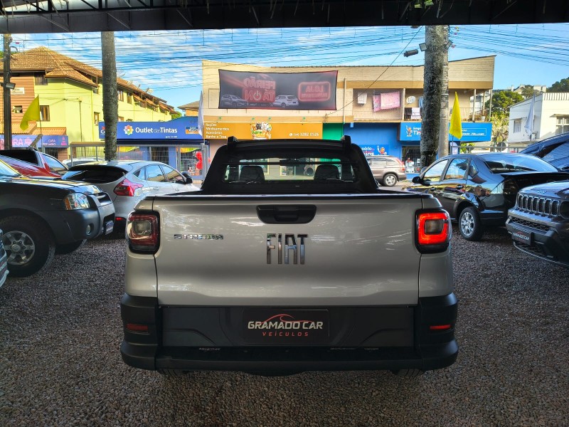 STRADA 1.3 ENDURANCE FIREFLY PLUS CS 8V FLEX 2P MANUAL - 2024 - CANELA