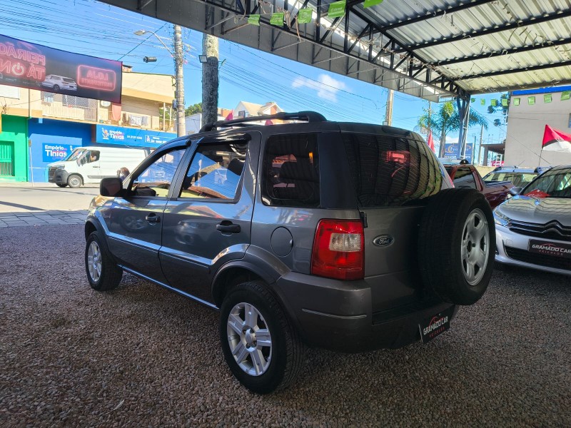 ECOSPORT 1.6 XL 8V FLEX 4P MANUAL - 2004 - CANELA
