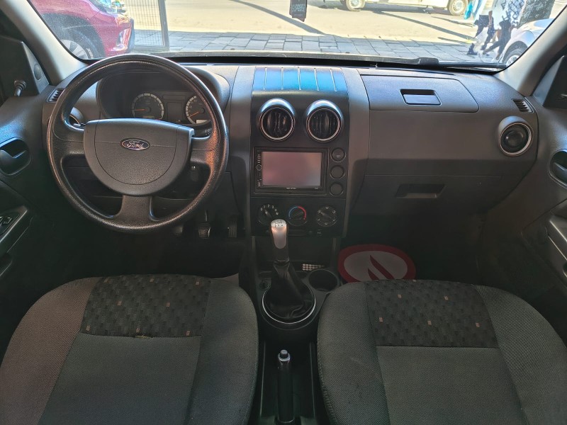 ECOSPORT 1.6 XL 8V FLEX 4P MANUAL - 2004 - CANELA