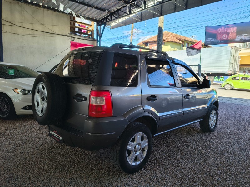 ECOSPORT 1.6 XL 8V FLEX 4P MANUAL - 2004 - CANELA