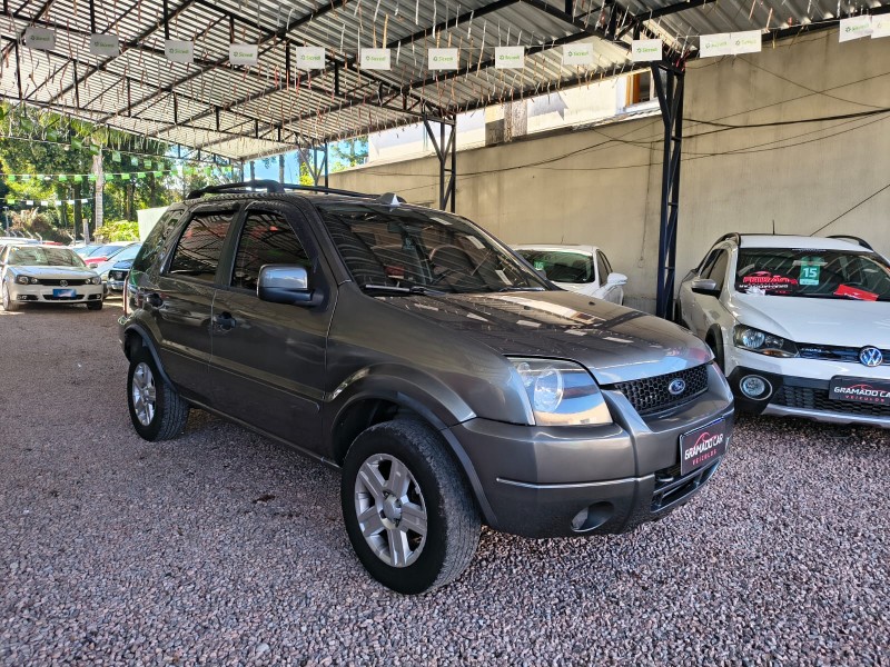ECOSPORT 1.6 XL 8V FLEX 4P MANUAL - 2004 - CANELA