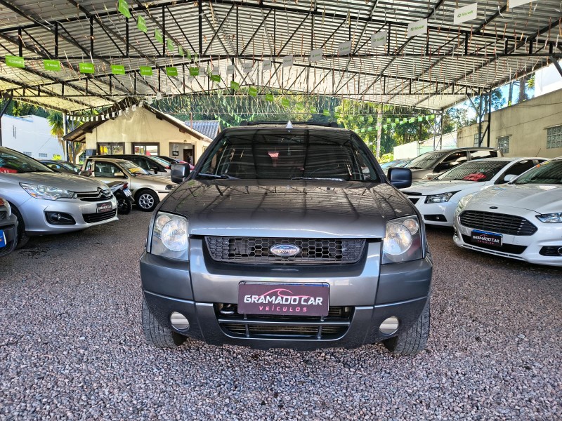 ECOSPORT 1.6 XL 8V FLEX 4P MANUAL - 2004 - CANELA