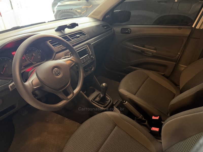 GOL 1.6 MI 8V FLEX 4P MANUAL G.V - 2022 - CAXIAS DO SUL