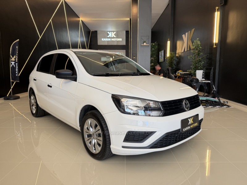 GOL 1.6 MI 8V FLEX 4P MANUAL G.V - 2022 - CAXIAS DO SUL