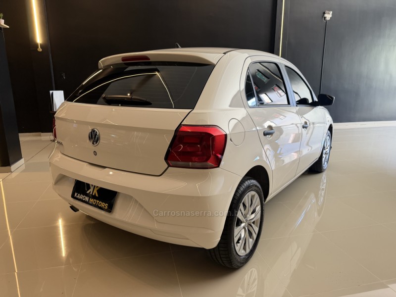 GOL 1.6 MI 8V FLEX 4P MANUAL G.V - 2022 - CAXIAS DO SUL