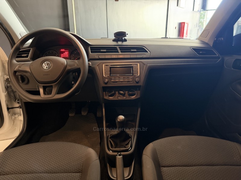 GOL 1.6 MI 8V FLEX 4P MANUAL G.V - 2022 - CAXIAS DO SUL