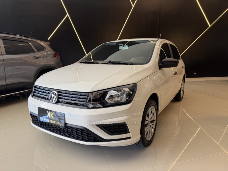 gol 1.6 mi 8v flex 4p manual g.v 2022 caxias do sul