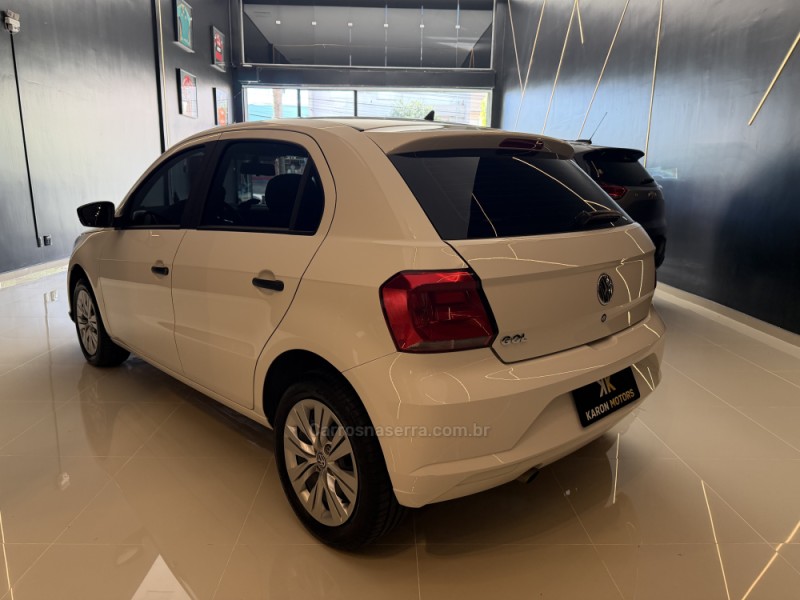 GOL 1.6 MI 8V FLEX 4P MANUAL G.V - 2022 - CAXIAS DO SUL