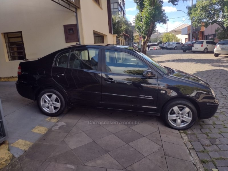 POLO 1.6 MI COMFORTLINE 8V FLEX 4P MANUAL - 2005 - BENTO GONçALVES