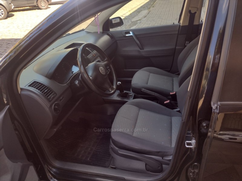 POLO 1.6 MI COMFORTLINE 8V FLEX 4P MANUAL - 2005 - BENTO GONçALVES