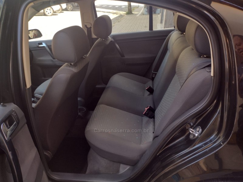 POLO 1.6 MI COMFORTLINE 8V FLEX 4P MANUAL - 2005 - BENTO GONçALVES