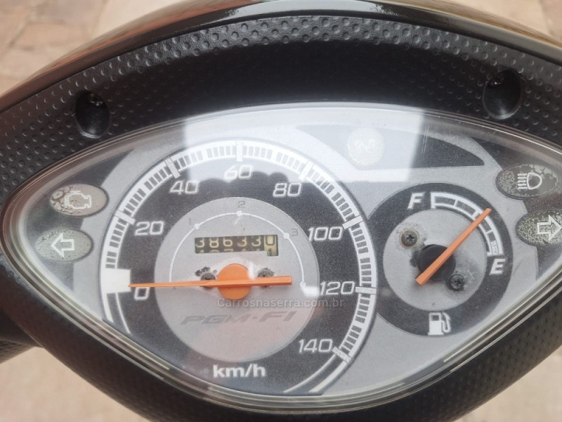 BIZ 125 ES - 2010 - BENTO GONçALVES